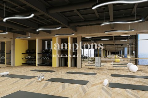 Apartament de închiriat în Jumeirah Lake Towers, Dubai, EAU 1 dormitor, 116.51987163 mp. №693909 - poză 6