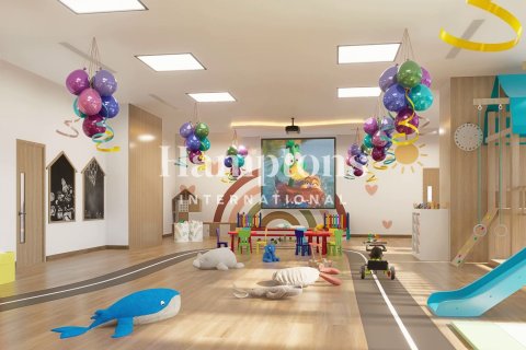 Apartament de închiriat în Jumeirah Lake Towers, Dubai, EAU 1 dormitor, 116.51987163 mp. №693909 - poză 12