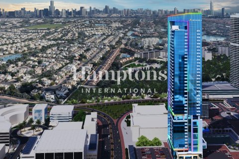 Apartament de închiriat în Jumeirah Lake Towers, Dubai, EAU 1 dormitor, 116.51987163 mp. №693909 - poză 10