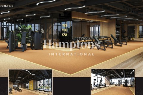 Apartament de închiriat în Jumeirah Lake Towers, Dubai, EAU 1 dormitor, 116.51987163 mp. №693909 - poză 11