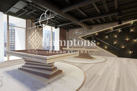 Apartament de închiriat în Jumeirah Lake Towers, Dubai, EAU 1 dormitor, 116.51987163 mp. №693909 - poză 17