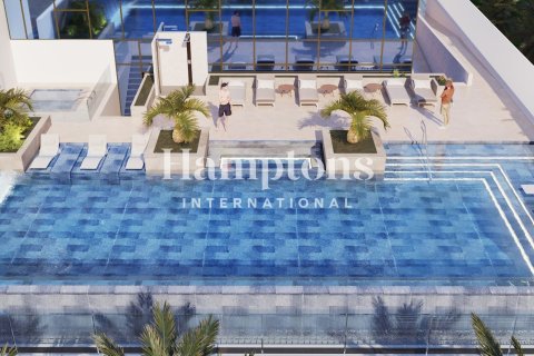 Leilighet i Jumeirah Lake Towers, Dubai, Emiratene 1 soverom, 116.52 kvm nr. 693909