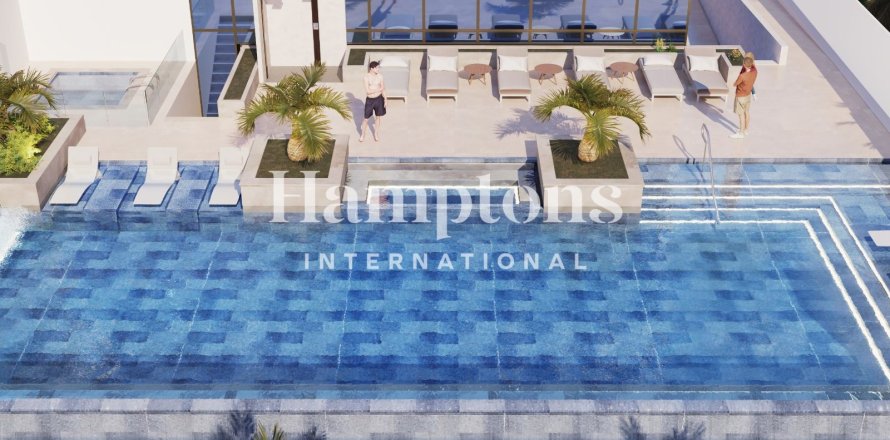 Apartament în Jumeirah Lake Towers, Dubai, EAU 1 dormitor, 116.52 mp.  №693909