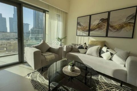 Apartmán v Downtown Dubai (Downtown Burj Dubai), SAE 2 spálne, 98 m2 č. 693913 - Fotografia 4