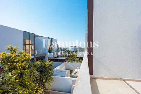 Adosado en alquiler en Mohammed Bin Rashid City, Dubai, EAU 4 dormitorios, 187.19954500 m2 № 693908 - foto 15