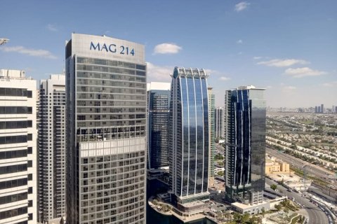 Зняти в оренду квартиру в Джумейра Лейк Тауэрс, Дубай, ОАЕ 2 спальні, 86м2, № 693914 - фото 16