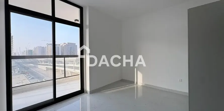 Apartmen di Al Furjan, Dubai, UAE 1 bilik tidur, 64 meter persegi № 740613
