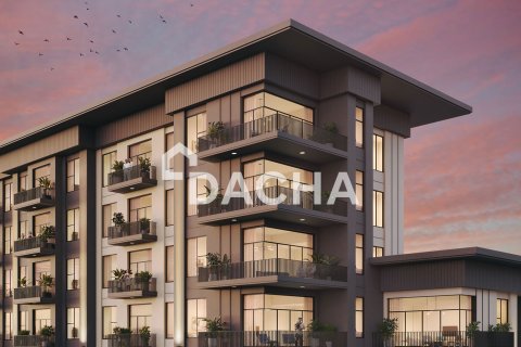 Apartment sa Town Square, Dubai, UAE 3 silid-tulugan, 132 sq.m. № 740610 - larawan 4