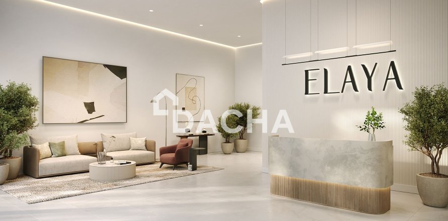Apartment sa Town Square, Dubai, UAE 2 silid-tulugan, 94 sq.m. № 740612