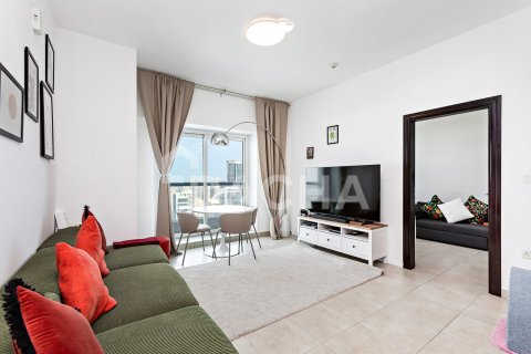 Korter asukohaga Jumeirah Lake Towers, Dubai, AÜE: 1 magamistoaga, 85 m² Nr 740614