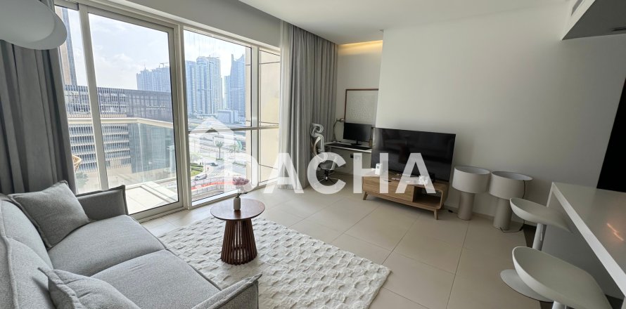 Lägenhet i Dubai Marina, Dubai, UAE 1 sovrum, 66 kvm Nr. 740611