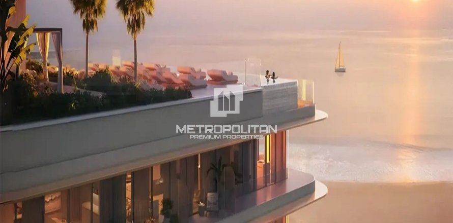 Lägenhet i Al Marjan Island, Ras Al Khaimah, UAE 42 kvm Nr. 664266