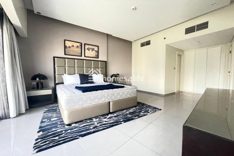 Apartmán v Business Bay, Dubai, SAE 2 spálne, 126 m2 č. 723299