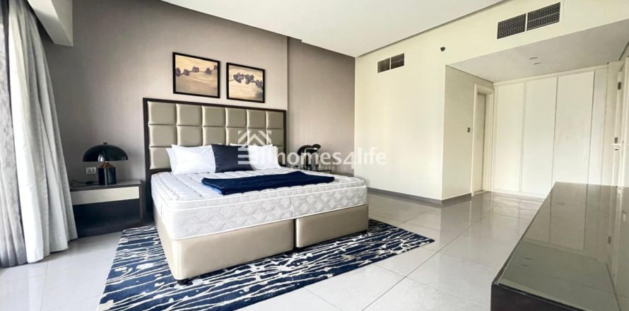 Apartmen di Business Bay, Dubai, UAE 2 bilik tidur, 126 meter persegi № 723299