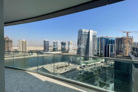 Apartmen di Business Bay, Dubai, UAE 2 bilik tidur, 126 meter persegi № 723299 - foto 9