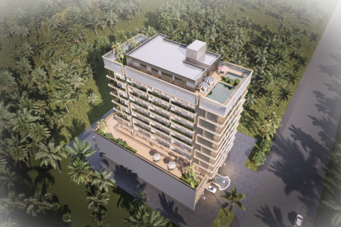 Apartament në Dubai, Emiratet e Bashkuara Arabe 1 dhomë gjumi, 40 m2. № 572445 - Foto 3