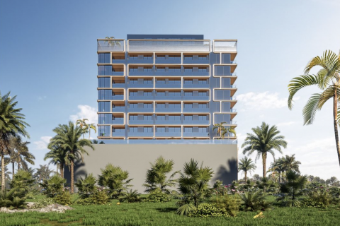 Apartament në Dubai, Emiratet e Bashkuara Arabe 1 dhomë gjumi, 40 m2. № 572445 - Foto 2