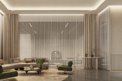 Apartament në Dubai, Emiratet e Bashkuara Arabe 1 dhomë gjumi, 40 m2. № 572445 - Foto 9