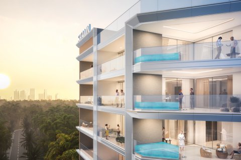 Dubai、UAE にあるマンション販売中 1ベッドルーム、91 m2、No572446 - 写真 3