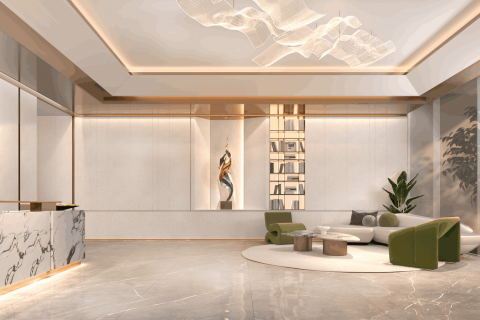Müüa korter asukohaga Dubai, AÜE: 1 magamistoaga, 44 m² Nr 572447 - pilt 7