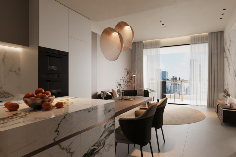 Müüa korter asukohaga Dubai, AÜE: 1 magamistoaga, 44 m² Nr 572447 - pilt 11