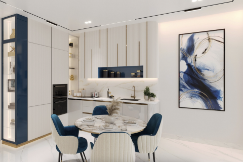 Apartament në Dubai, Emiratet e Bashkuara Arabe 3 dhoma gjumi, 98 m2. № 572449 - Foto 9