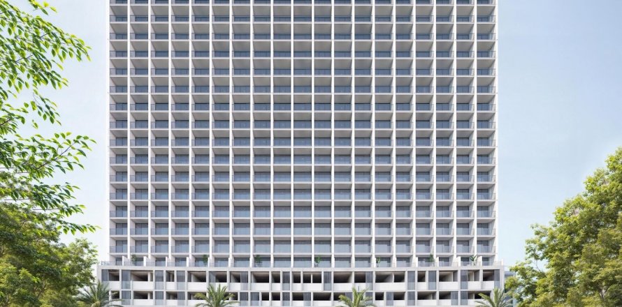 Apartament në Dubai, Emiratet e Bashkuara Arabe 1 dhomë gjumi, 77 m2. № 572448