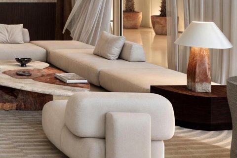 Apartament në Dubai, Emiratet e Bashkuara Arabe 1 dhomë gjumi, 77 m2. № 572448 - Foto 12