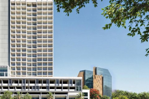 Apartament në Dubai, Emiratet e Bashkuara Arabe 1 dhomë gjumi, 77 m2. № 572448 - Foto 2
