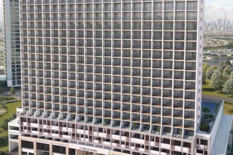 Apartament në Dubai, Emiratet e Bashkuara Arabe 1 dhomë gjumi, 77 m2. № 572448 - Foto 3