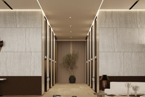 Apartament në Dubai, Emiratet e Bashkuara Arabe 1 dhomë gjumi, 77 m2. № 572448 - Foto 7