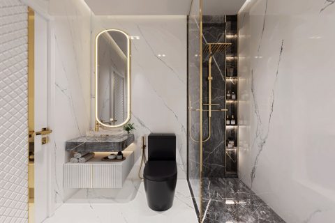 Byt v Dubai, SAE 2 ložnice, 76 m² Č.: 572450 - fotografie 11