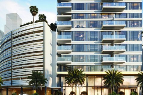 Apartemen di Dubai, UEA 1 kamar tidur, 85.6 m2 nomor 573482 - foto 5