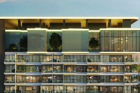 Apartemen di Dubai, UEA 1 kamar tidur, 85.6 m2 nomor 573482 - foto 6