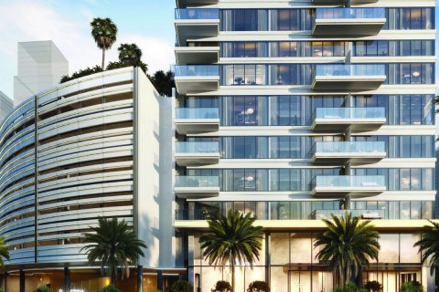 Apartament në Dubai, Emiratet e Bashkuara Arabe 1 dhomë gjumi, 85.6 m2. № 573482 - Foto 12