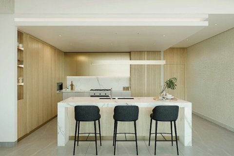 Apartemen di Dubai, UEA 1 kamar tidur, 85.6 m2 nomor 573482 - foto 2