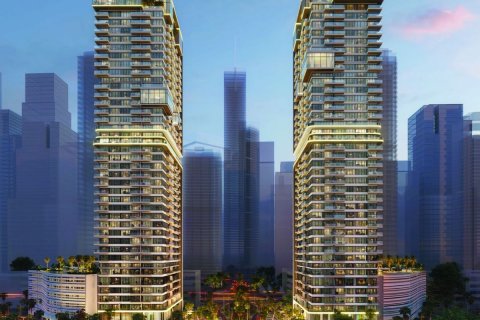 Apartament në Dubai, Emiratet e Bashkuara Arabe 1 dhomë gjumi, 85.6 m2. № 573482 - Foto 11