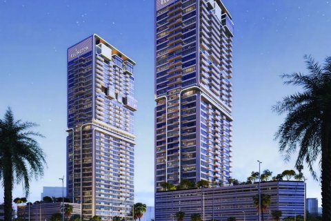 Apartemen di Dubai, UEA 1 kamar tidur, 85.6 m2 nomor 573482