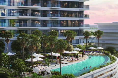 Apartament në Dubai, Emiratet e Bashkuara Arabe 1 dhomë gjumi, 85.6 m2. № 573482 - Foto 10