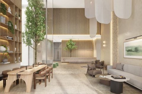 Apartemen di Dubai, UEA 1 kamar tidur, 85.6 m2 nomor 573482 - foto 12