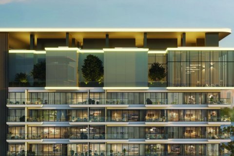 Apartament në Dubai, Emiratet e Bashkuara Arabe 1 dhomë gjumi, 85.6 m2. № 573482 - Foto 6