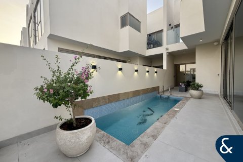 خانه شهری برای فروش در  Al Furjan، Dubai، امارات متحده عربی  3 خوابه ، 303 متر مربع ، شماره 671069 - تصویر 23