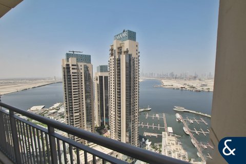 Apartment in Dubai Creek Harbour (The Lagoons), Dubai, UAE 3 bedrooms, 143 sq.m. № 671067 - photo 1