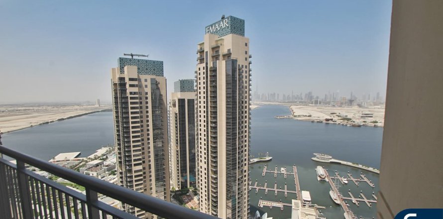 Apartment in Dubai Creek Harbour (The Lagoons), Dubai, UAE 3 bedrooms, 143 sq.m. № 671067