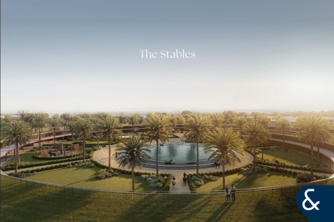 Villa in Dubai Investment Park, UAE 4 bedrooms, 353 sq.m. № 671068 - photo 9