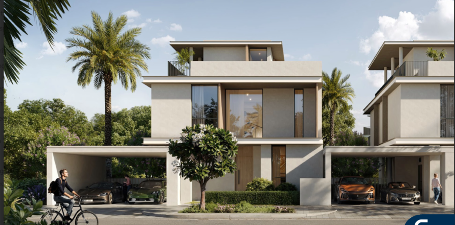 Villa in Dubai Investment Park, UAE 4 bedrooms, 353 sq.m. № 671068