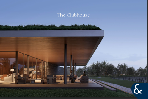 Villa in Dubai Investment Park, UAE 4 bedrooms, 353 sq.m. № 671068 - photo 4