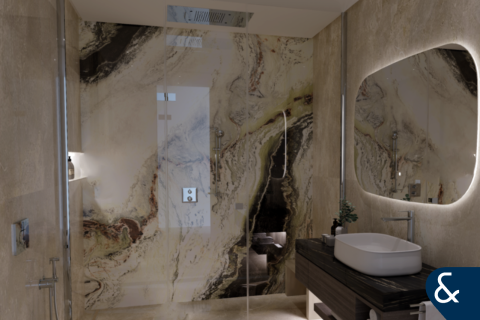 Huoneisto Palm Jumeirah, Dubai, Arabiemiraatit 2 makuuhuonetta, 152 m2 № 671070 - kuva 10