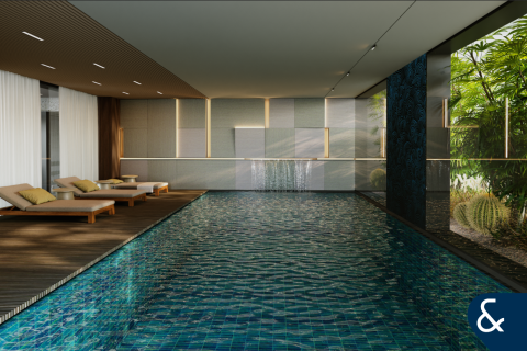 Huoneisto Palm Jumeirah, Dubai, Arabiemiraatit 2 makuuhuonetta, 152 m2 № 671070 - kuva 9