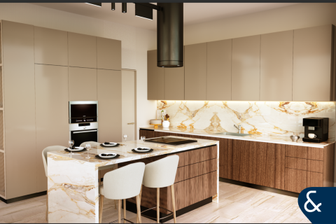 Huoneisto Palm Jumeirah, Dubai, Arabiemiraatit 2 makuuhuonetta, 152 m2 № 671070 - kuva 5